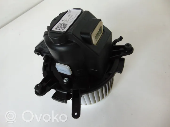 Peugeot Rifter Heater fan/blower 147028