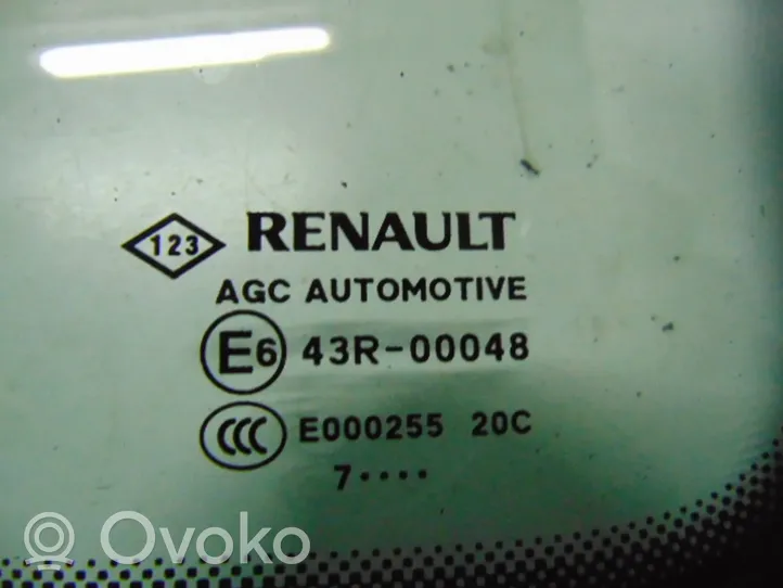Renault Megane IV Szyba karoseryjna tylna 
