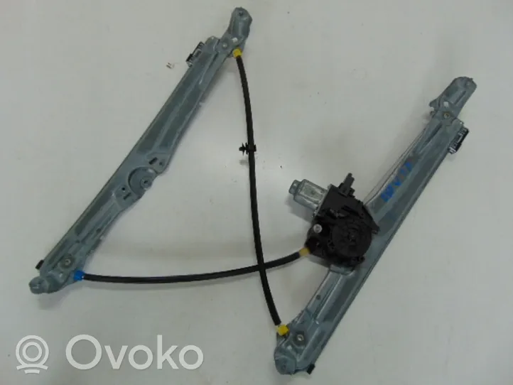 Renault Espace -  Grand espace V Front door window regulator with motor 