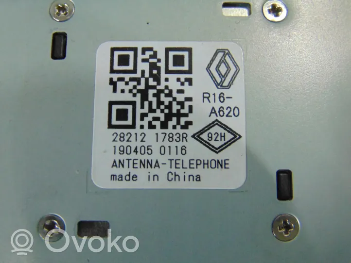 Renault Talisman Antena (GPS antena) 282121783R