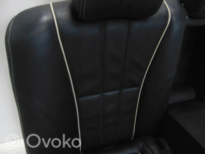 Jaguar XJ X351 Asiento trasero 