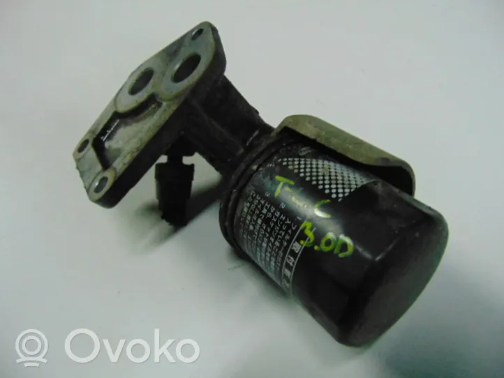 Toyota Land Cruiser (J150) Supporto di montaggio del filtro dell’olio 