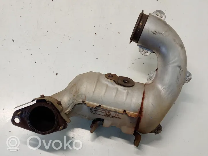 Renault Megane IV Katalysaattori/FAP/DPF-hiukkassuodatin 208A04660R