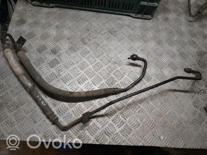 Volkswagen Sharan Power steering hose/pipe/line 7M1422893A