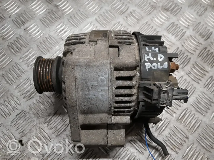 Skoda Fabia Mk1 (6Y) Générateur / alternateur 