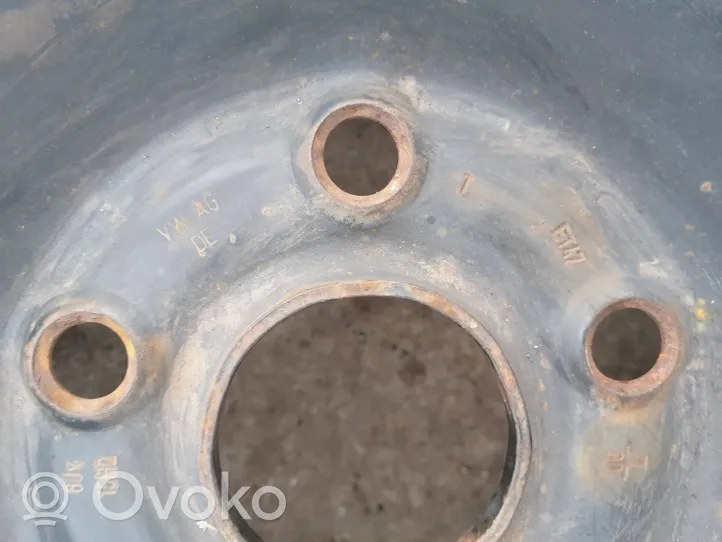 Skoda Octavia Mk2 (1Z) Cerchione in acciaio R15 1K0601027C