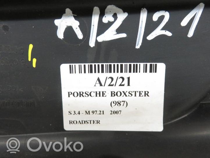 Porsche Boxster 987 Rivestimento del tergicristallo 99757206311