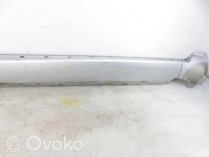 Audi A8 S8 D3 4E Rivestimento sottoporta/minigonna laterale 4E0853921C