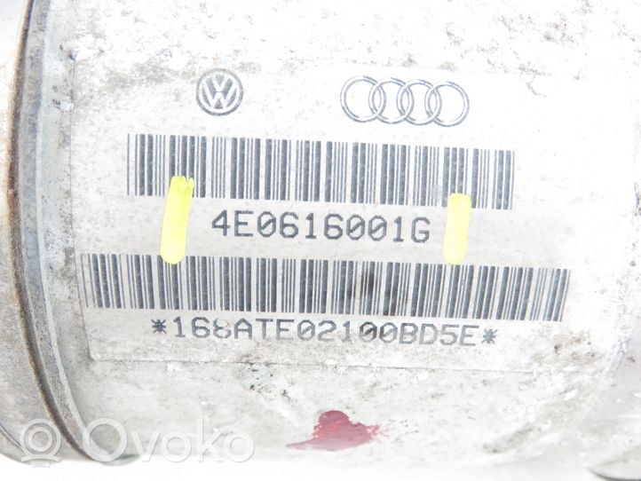 Audi A8 S8 D3 4E Amortiguador/suspensión neumática trasera 