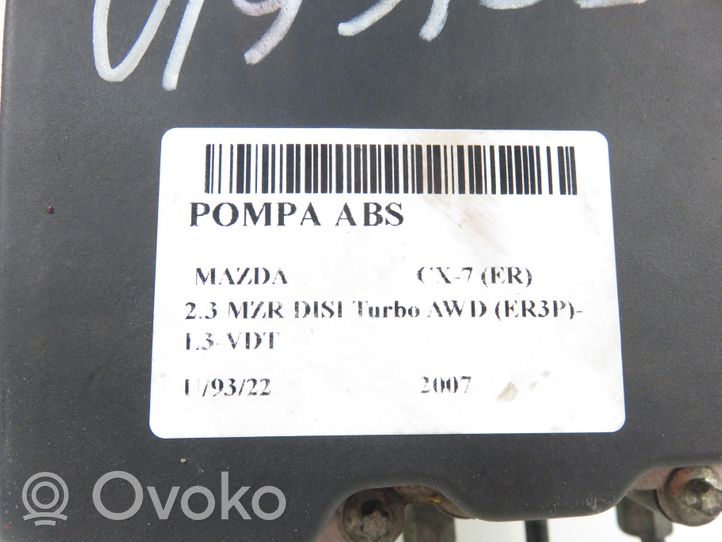 Mazda CX-7 Pompe ABS 