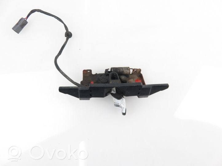 Mazda CX-7 Engine bonnet/hood lock/catch 