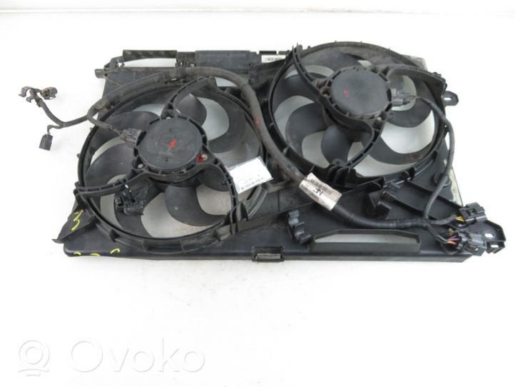 Ford Mondeo MK V Kit ventilateur 