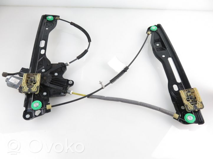 Ford Mondeo MK V Front door window regulator with motor 