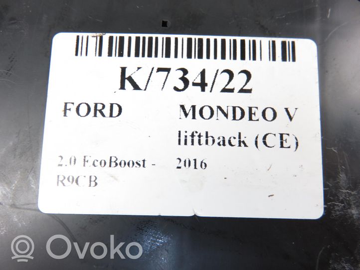 Ford Mondeo MK V Boîte à fusibles 