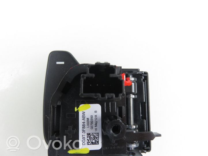 Ford Mondeo MK V Multifunctional control switch/knob 