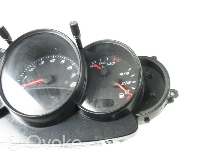 Porsche Boxster 986 Speedometer (instrument cluster) 