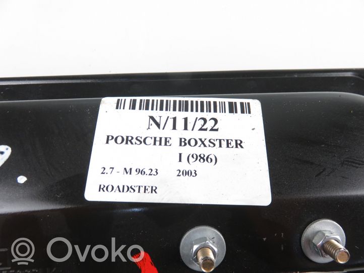 Porsche Boxster 986 Airbag portiera anteriore 