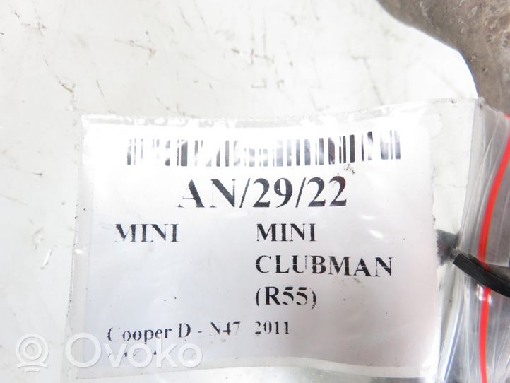 Mini One - Cooper Clubman R55 Tuyau de climatisation 9250723