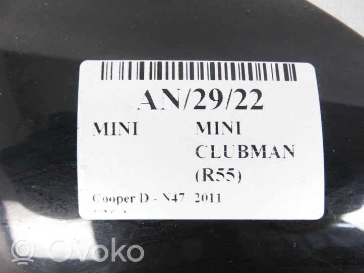 Mini One - Cooper Clubman R55 Błotnik przedni 