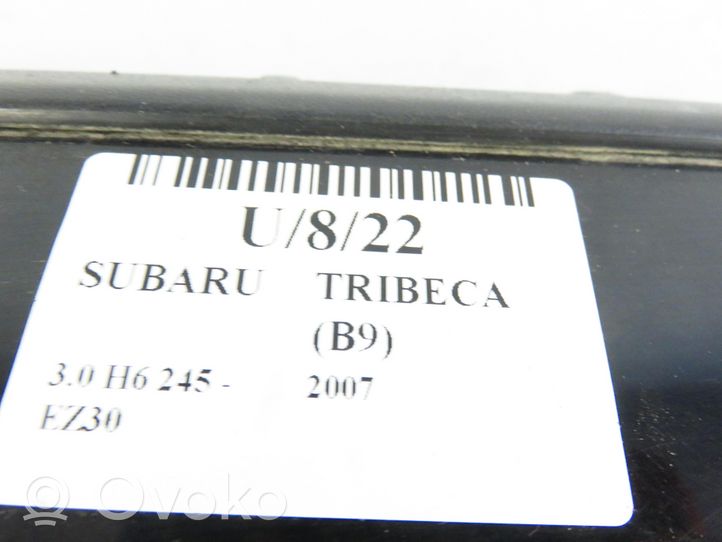 Subaru Tribeca Zderzak tylny 