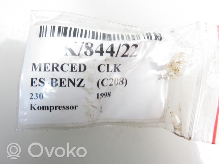 Mercedes-Benz CLK A208 C208 Pignon de vilebrequin A0031532728