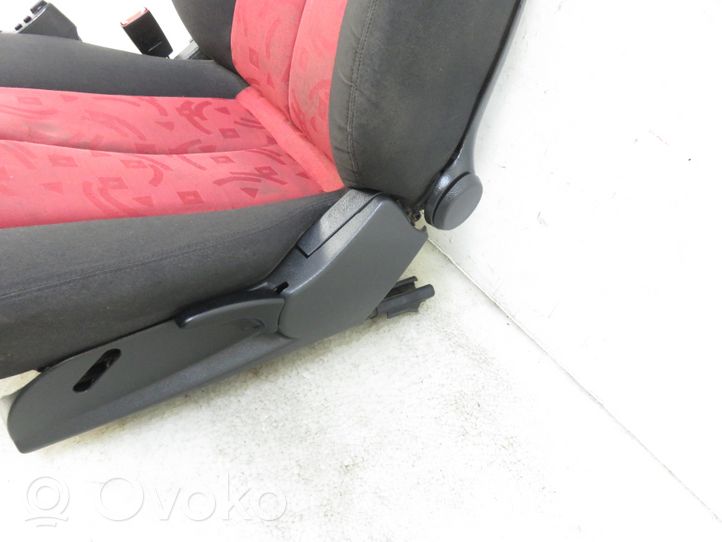 Mercedes-Benz CLK A208 C208 Fotele / Kanapa / Komplet 