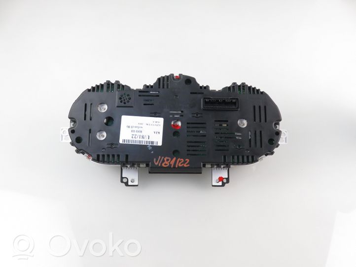 KIA Rio Compteur de vitesse tableau de bord 