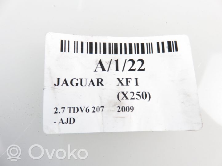 Jaguar XF Altri interruttori/pulsanti/cambi 