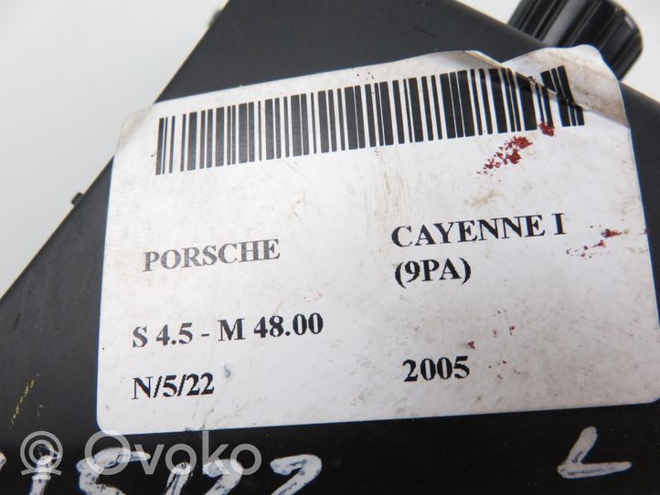 Porsche Cayenne (9PA) Interruttore specchietto retrovisore 