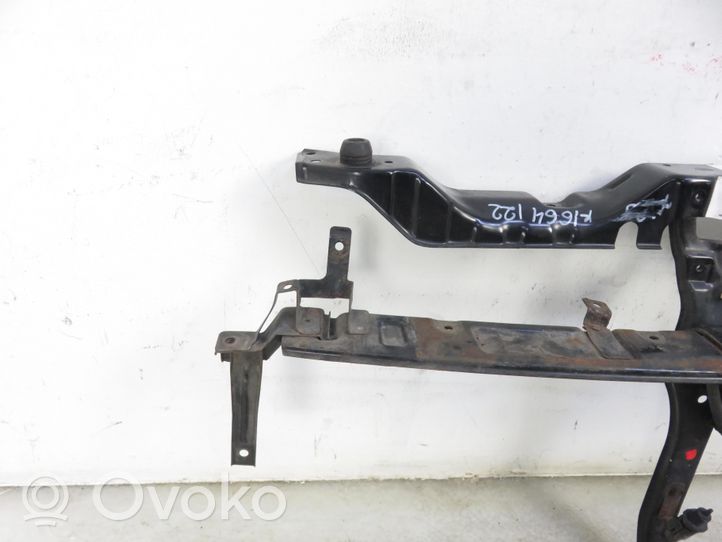 Hyundai Santa Fe Top upper radiator support slam panel 