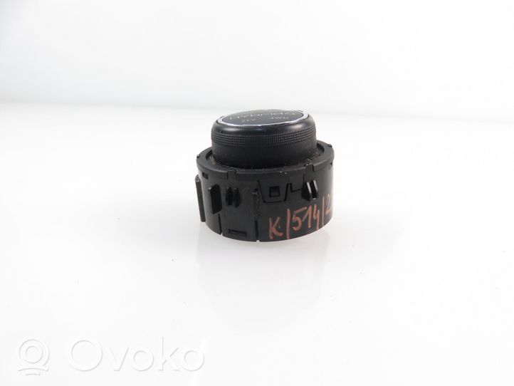 Peugeot 508 Differential lock switch 