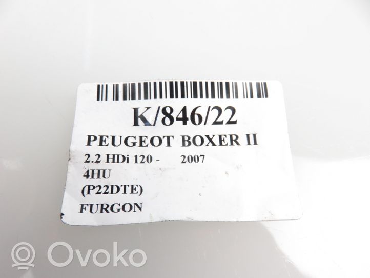 Peugeot Boxer Przyciski multifunkcyjne 61806390G