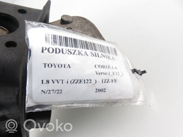 Toyota Corolla Verso E121 Poduszka silnika 