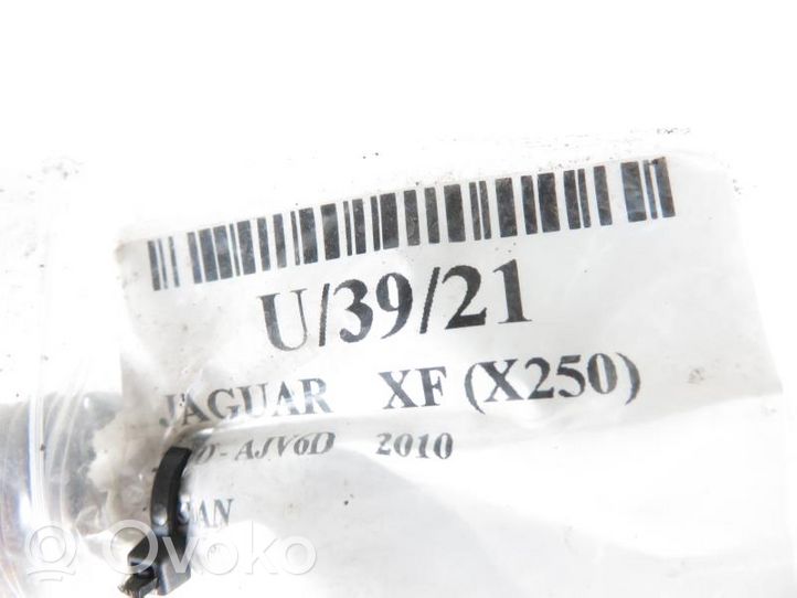 Jaguar XF Stūres pastiprinātāja šļūtene (-es) / caurulīte (-es) 