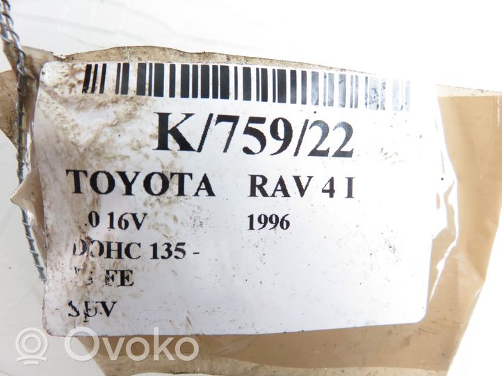 Toyota RAV 4 (XA10) Muut kytkimet/nupit/vaihtimet 