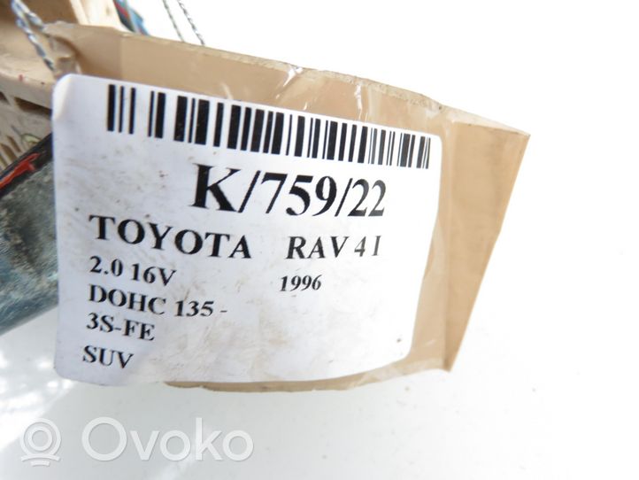 Toyota RAV 4 (XA10) Set scatola dei fusibili 0689001550