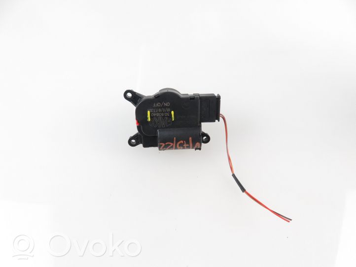 Fiat Doblo Motor/activador trampilla de calefacción 