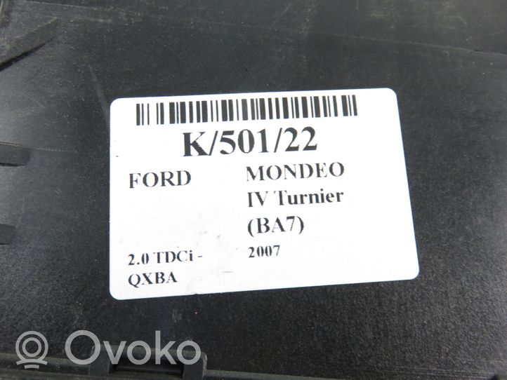 Ford Mondeo MK IV Modulo di controllo del corpo centrale 5WK48754E