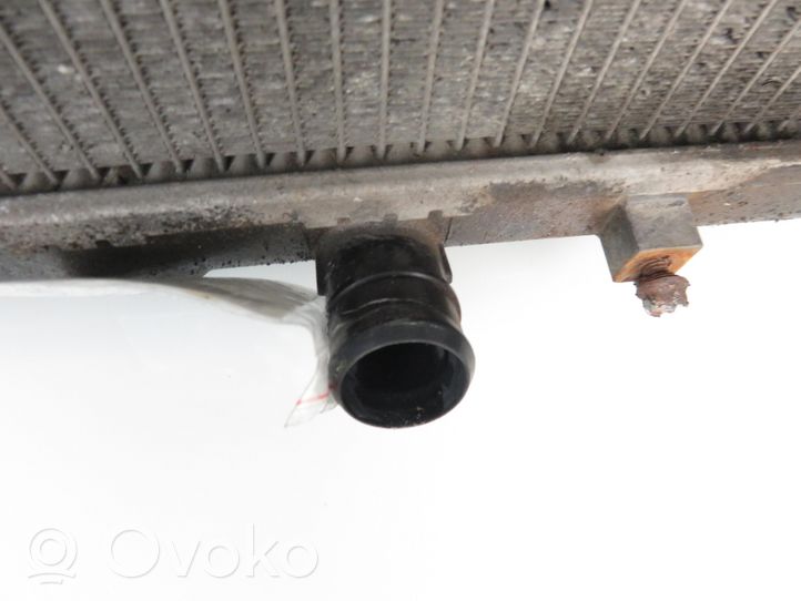 Honda Jazz Radiateur de refroidissement 