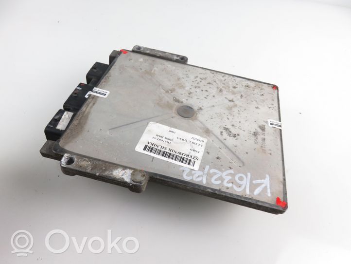 Ford Transit Блок управления двигателем ECU 6C1T15607AC