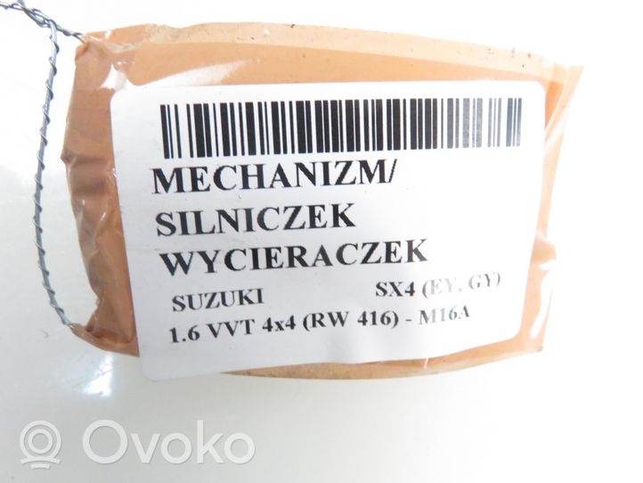 Suzuki SX4 Etupyyhkimen vivusto 1593000850