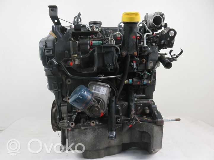 Renault Modus Engine 