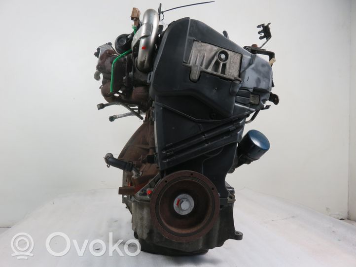 Renault Modus Engine 