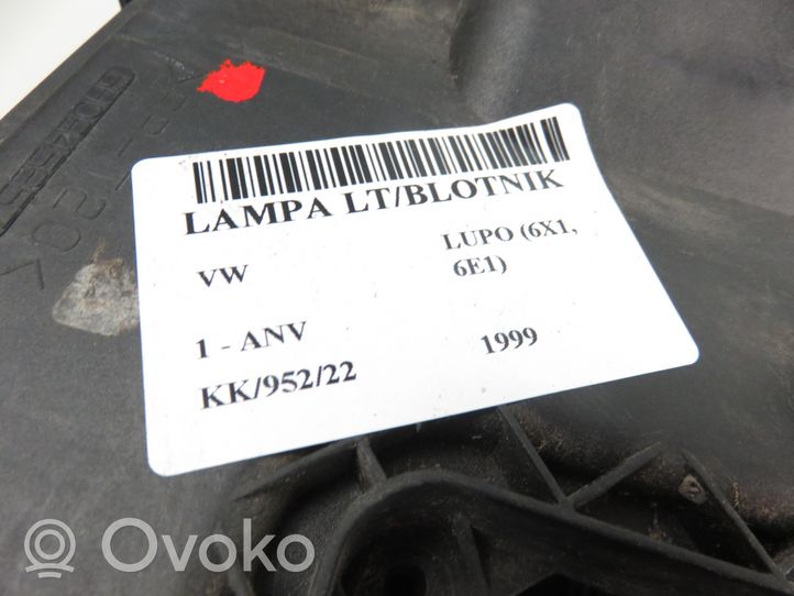 Volkswagen Lupo Takavalot 