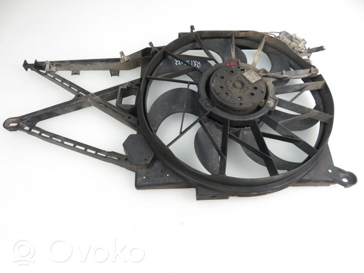 Opel Zafira A Kit ventilateur 24431828