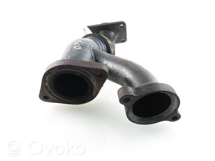 Cadillac STS Seville Exhaust flexible connection 
