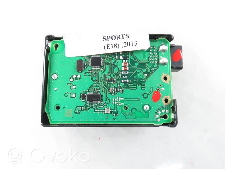 Toyota Auris E180 Module de pression des pneus 