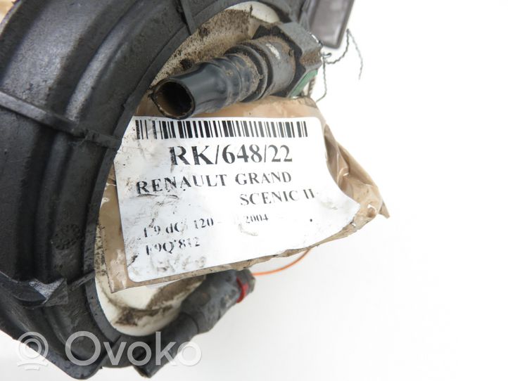 Renault Scenic II -  Grand scenic II Sensor de nivel de combustible 