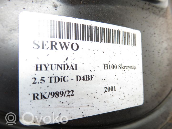 Hyundai H-100 Servo-frein 