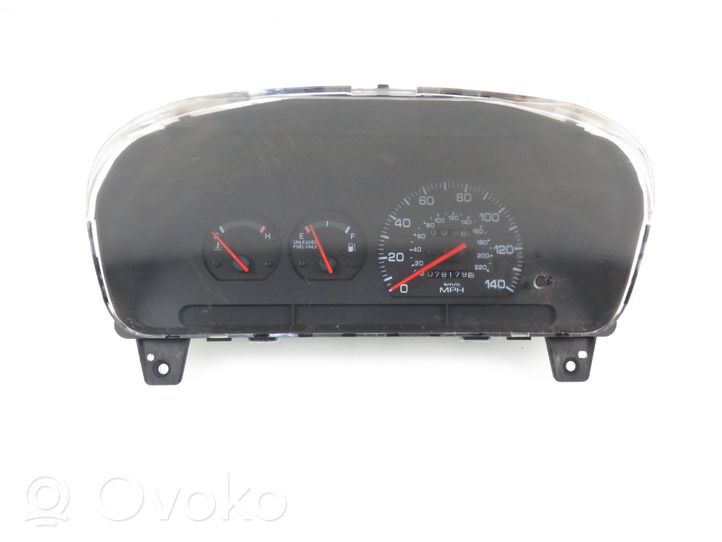 Hyundai Lantra I Speedometer (instrument cluster) 